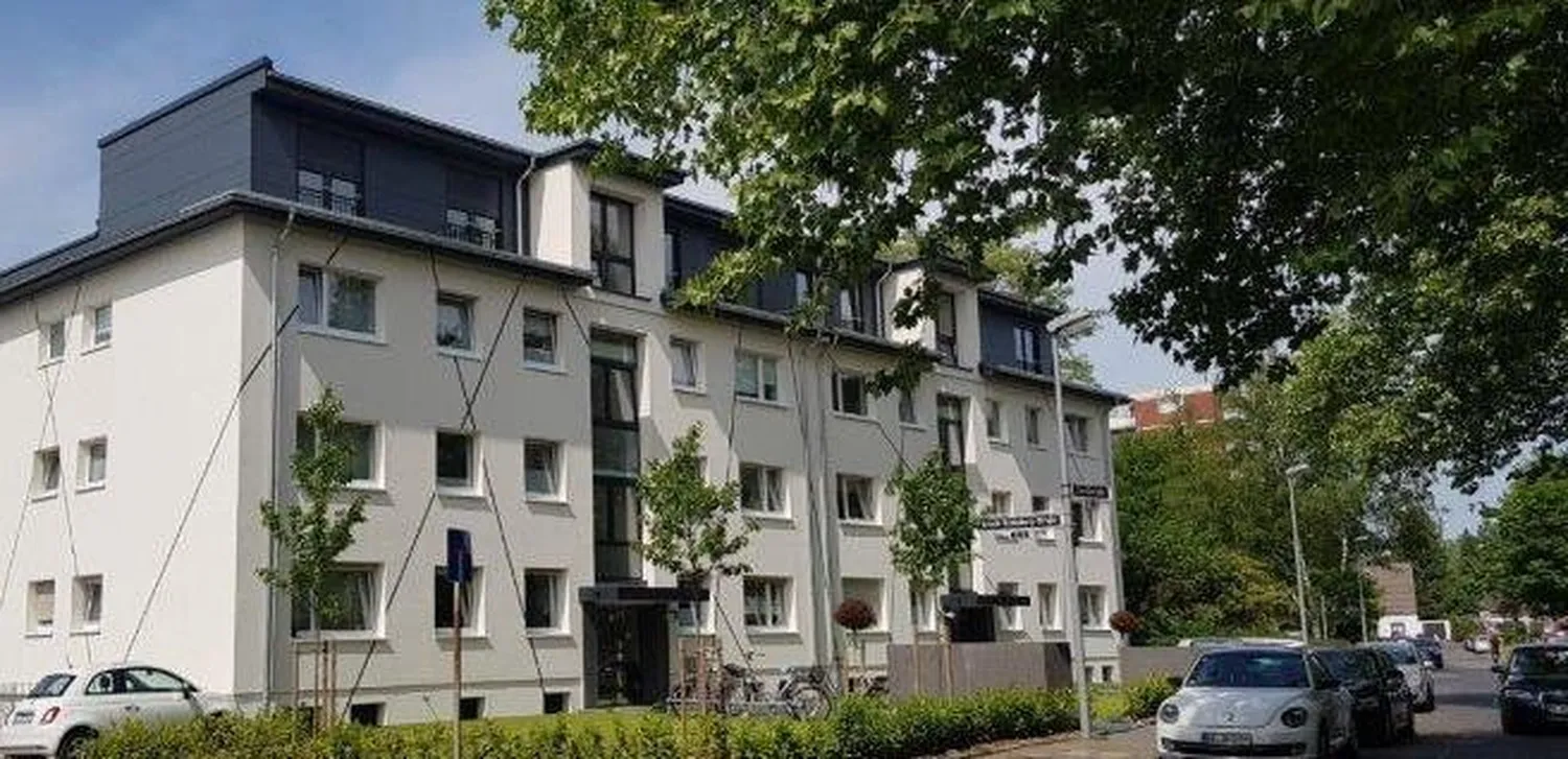 3 Zimmer Wohnung mit 66 m² in Düsseldorf – Bild 1