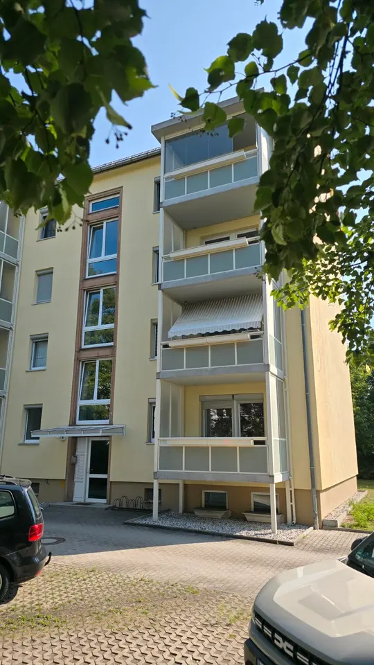 3 Zimmer Wohnung mit 59 m² in Senftenberg – Bild 1