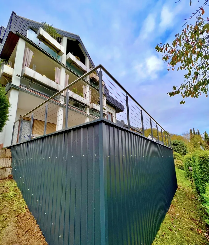 3 Zimmer Wohnung mit 145 m² in Koblenz – Bild 4