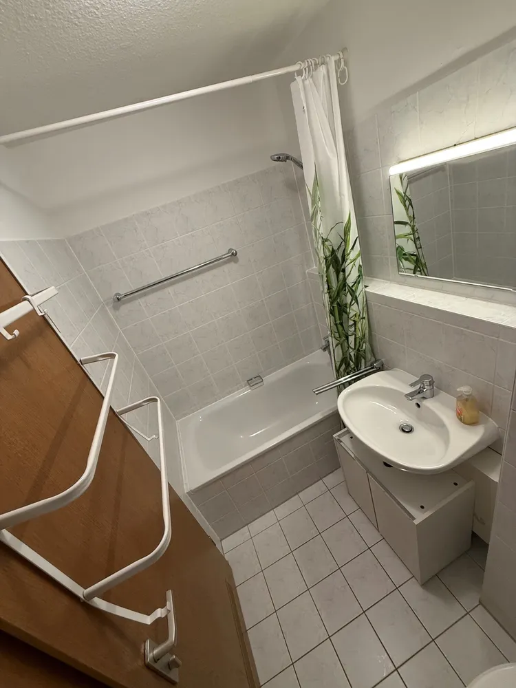 1 Zimmer Wohnung mit 21 m² in Augsburg – Bild 5