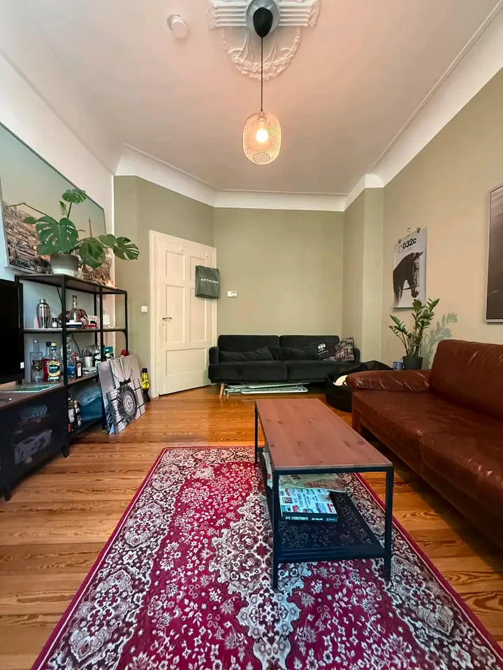 WG-Zimmer mit 70 m² in Wiesbaden – Bild 1