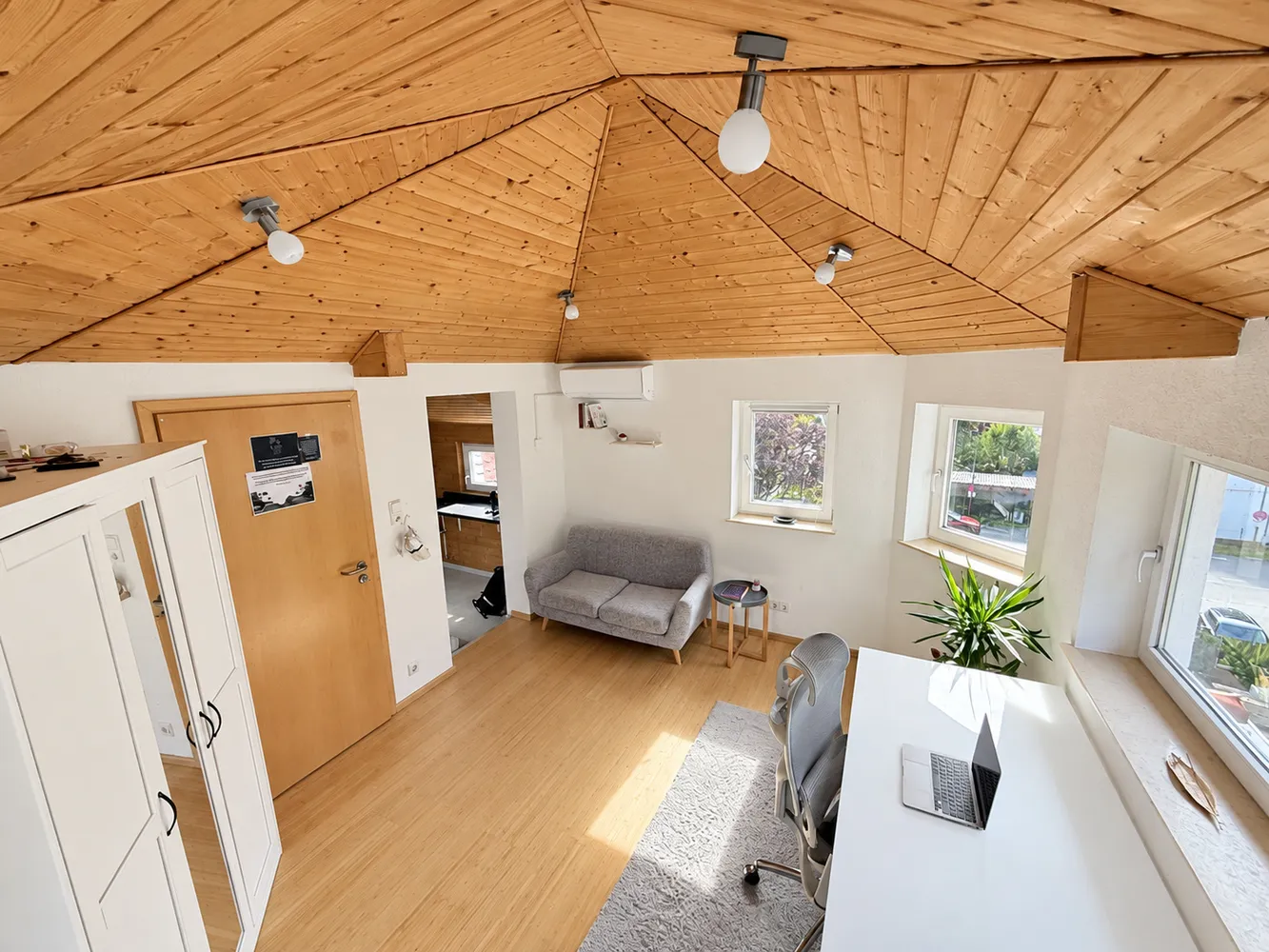 2 Zimmer Wohnung mit 36 m² in Heidelberg – Bild 5
