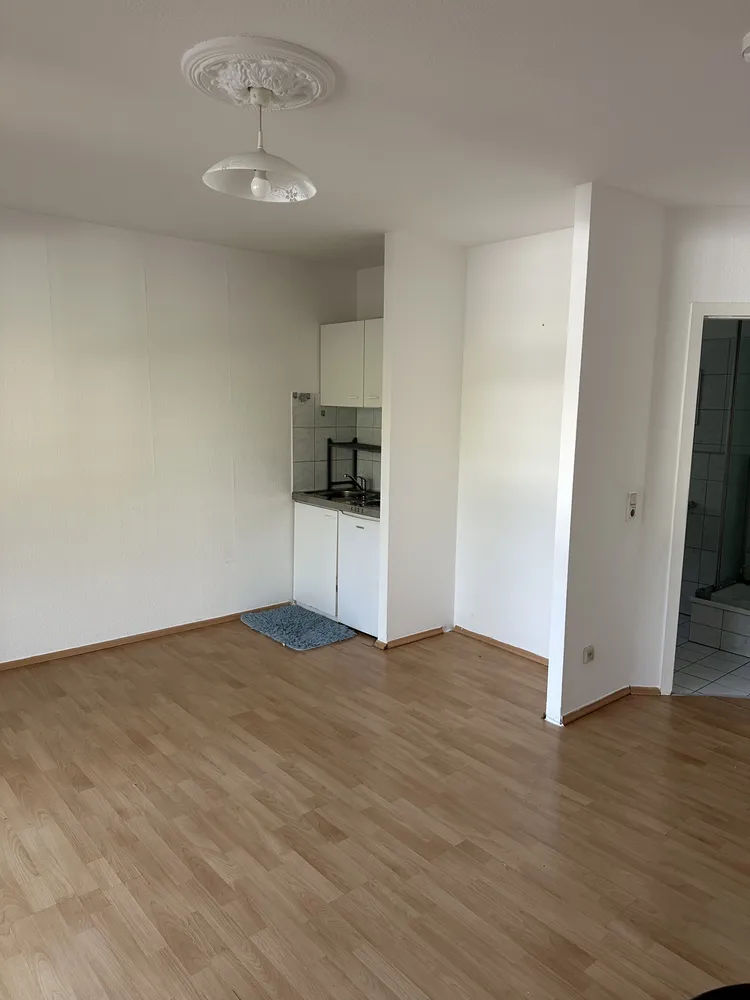 1 Zimmer Wohnung mit 28 m² in Essen – Bild 1