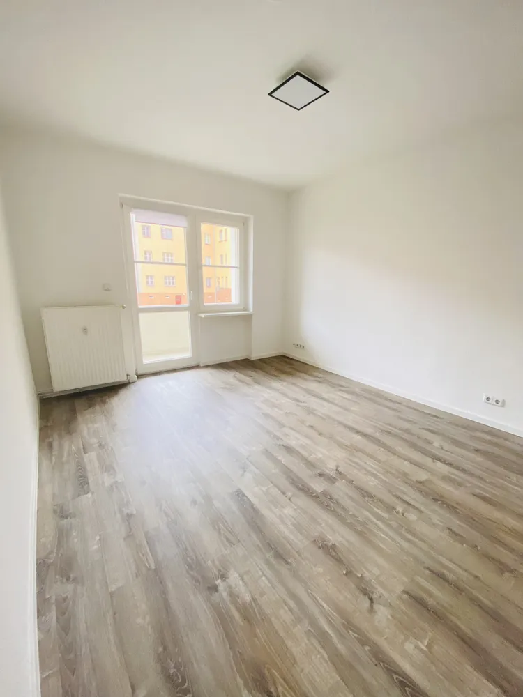 2 room apartment with 46 m² in Magdeburg – Photo 2