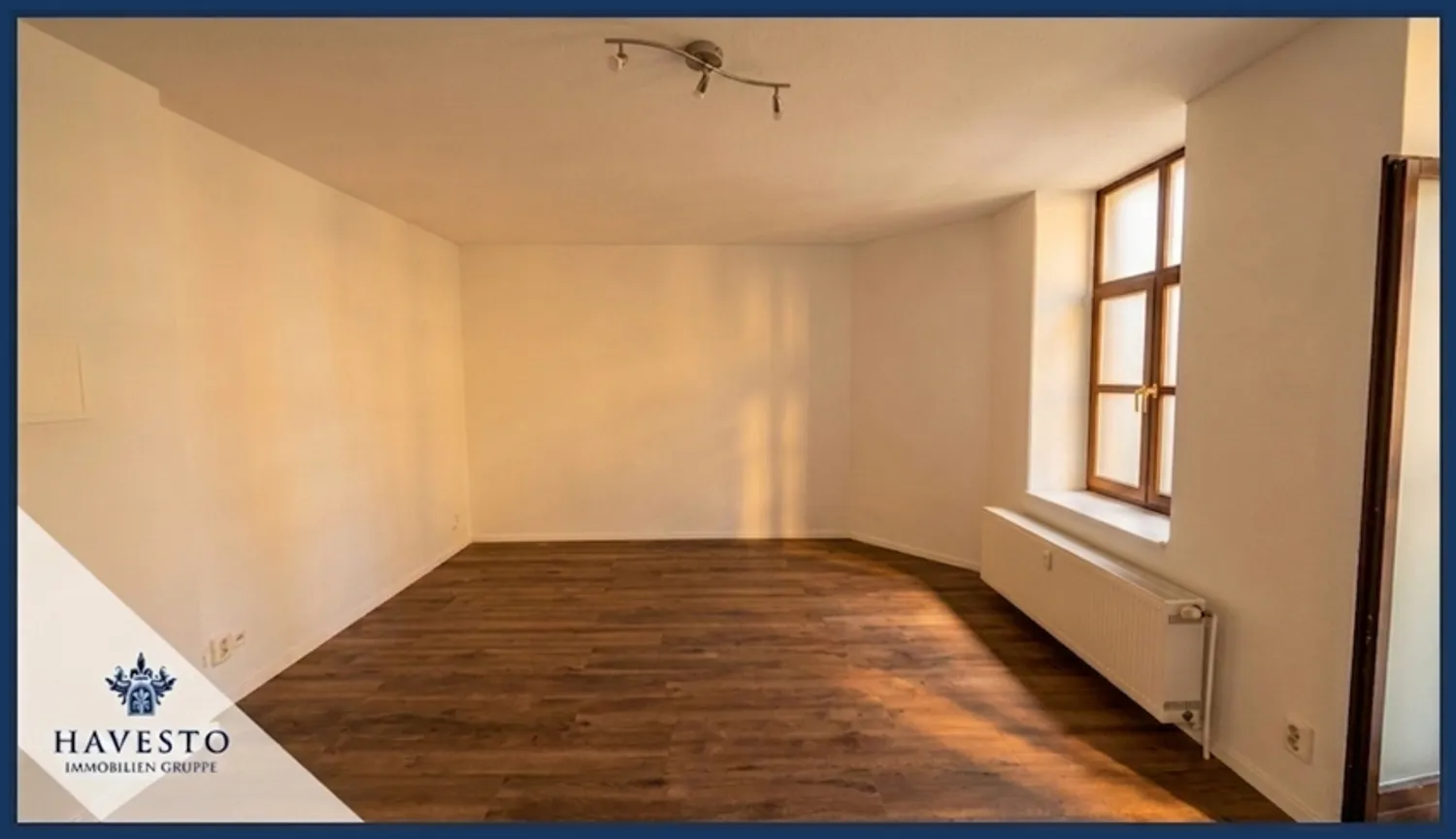1 Zimmer Wohnung mit 37 m² in Magdeburg – Bild 2