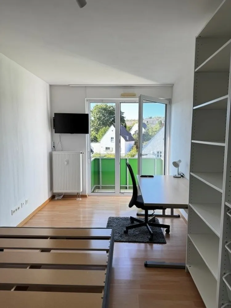 1 Zimmer Wohnung mit 23 m² in Regensburg – Bild 3