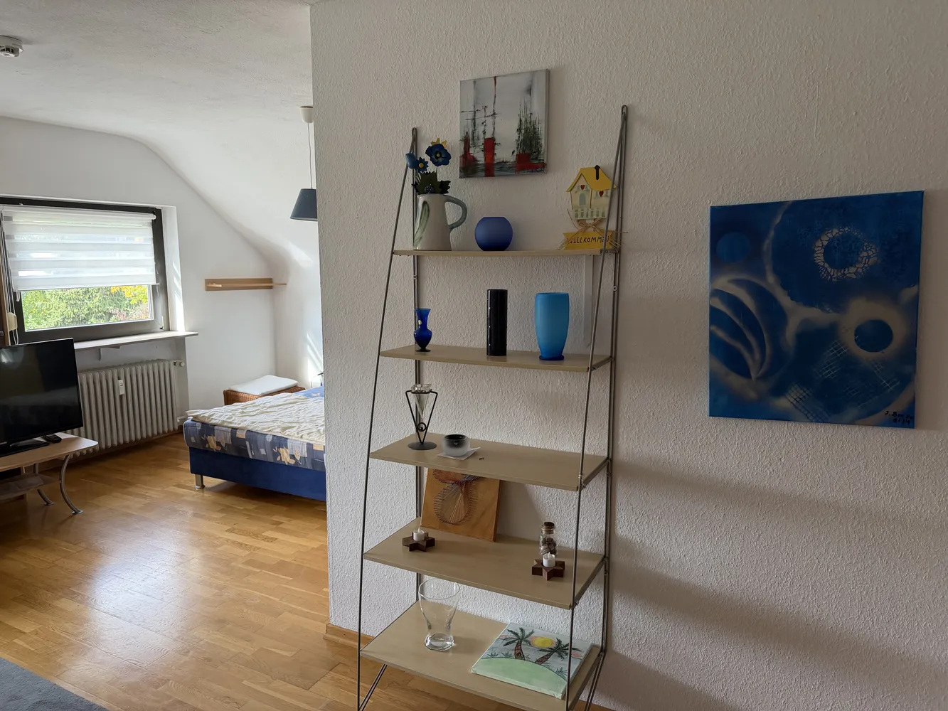 1 room apartment with 50 m² in Saarbrücken – Photo 7