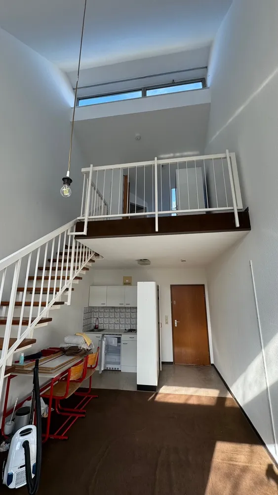 2 Zimmer Wohnung mit 37 m² in Aachen – Bild 2