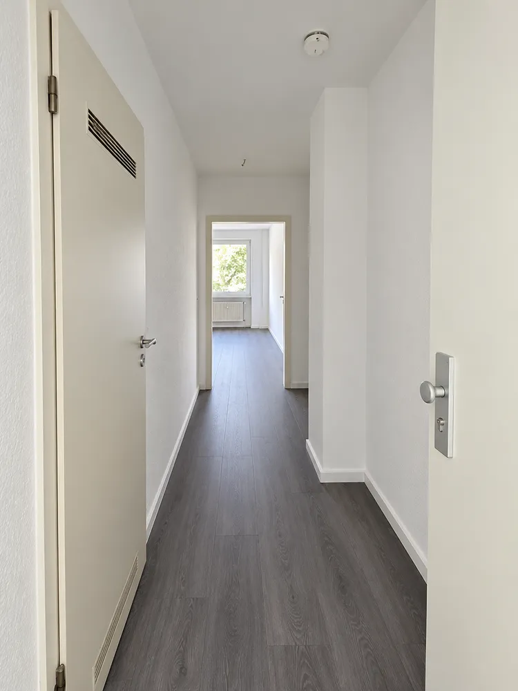 1 room apartment with 29 m² in Hagen – Photo 2