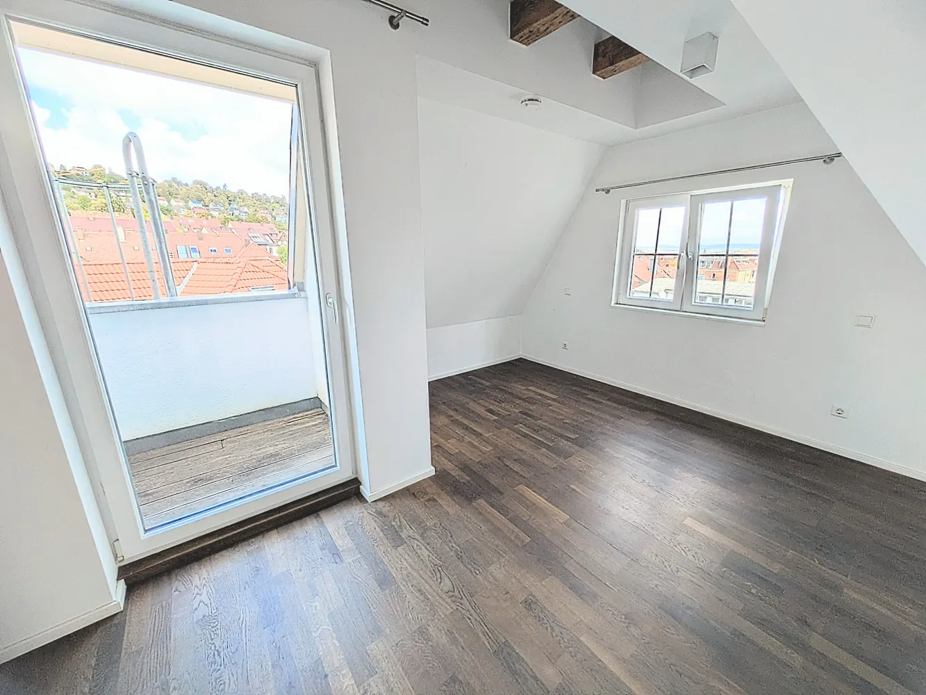2 room apartment with 51 m² in Stuttgart – Photo 5