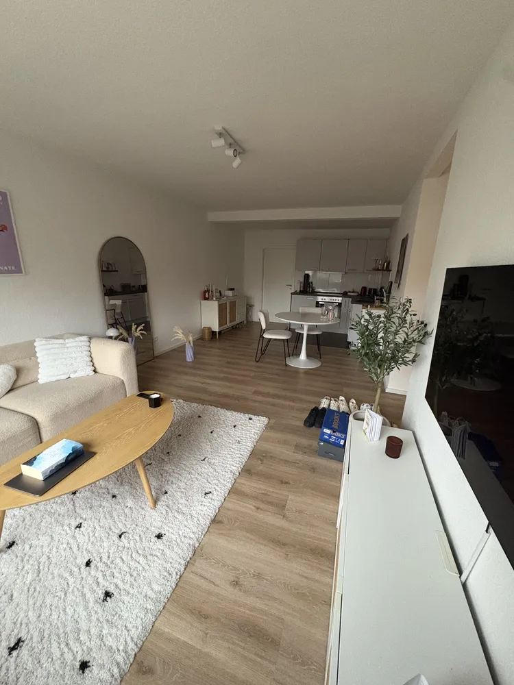 2 Zimmer Wohnung mit 46 m² in Münster – Bild 2