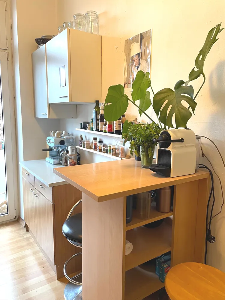 1 Zimmer Wohnung mit 15 m² in Stuttgart – Bild 1
