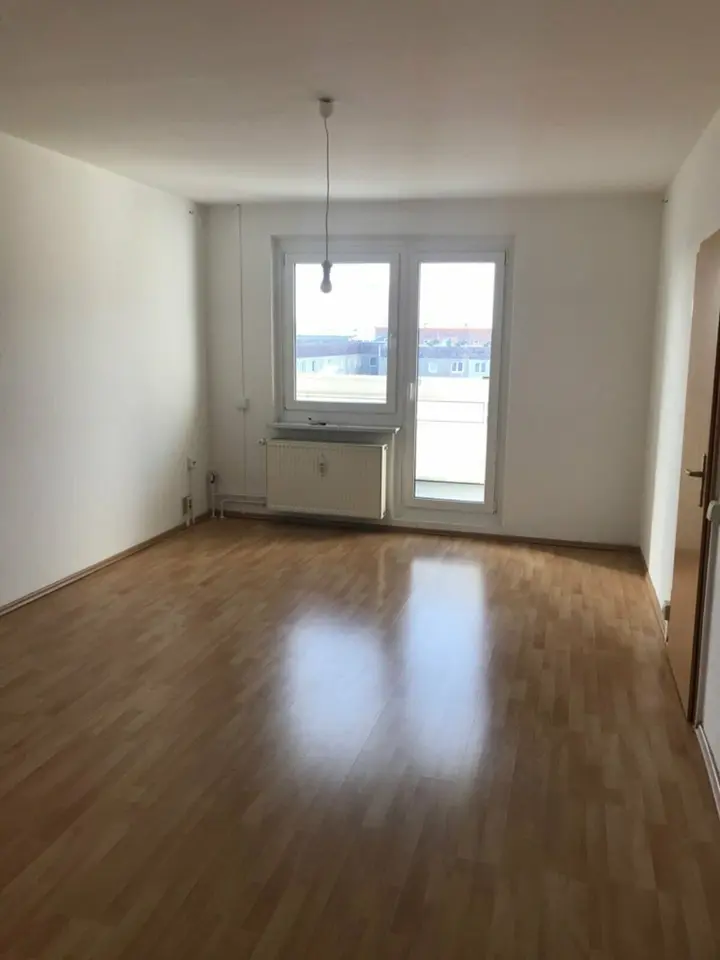2 Zimmer Wohnung mit 57 m² in Neubrandenburg – Bild 1