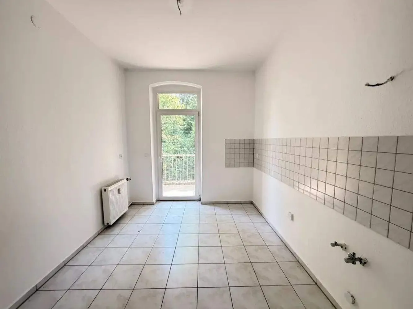 2 room apartment with 60 m² in Chemnitz – Photo 6