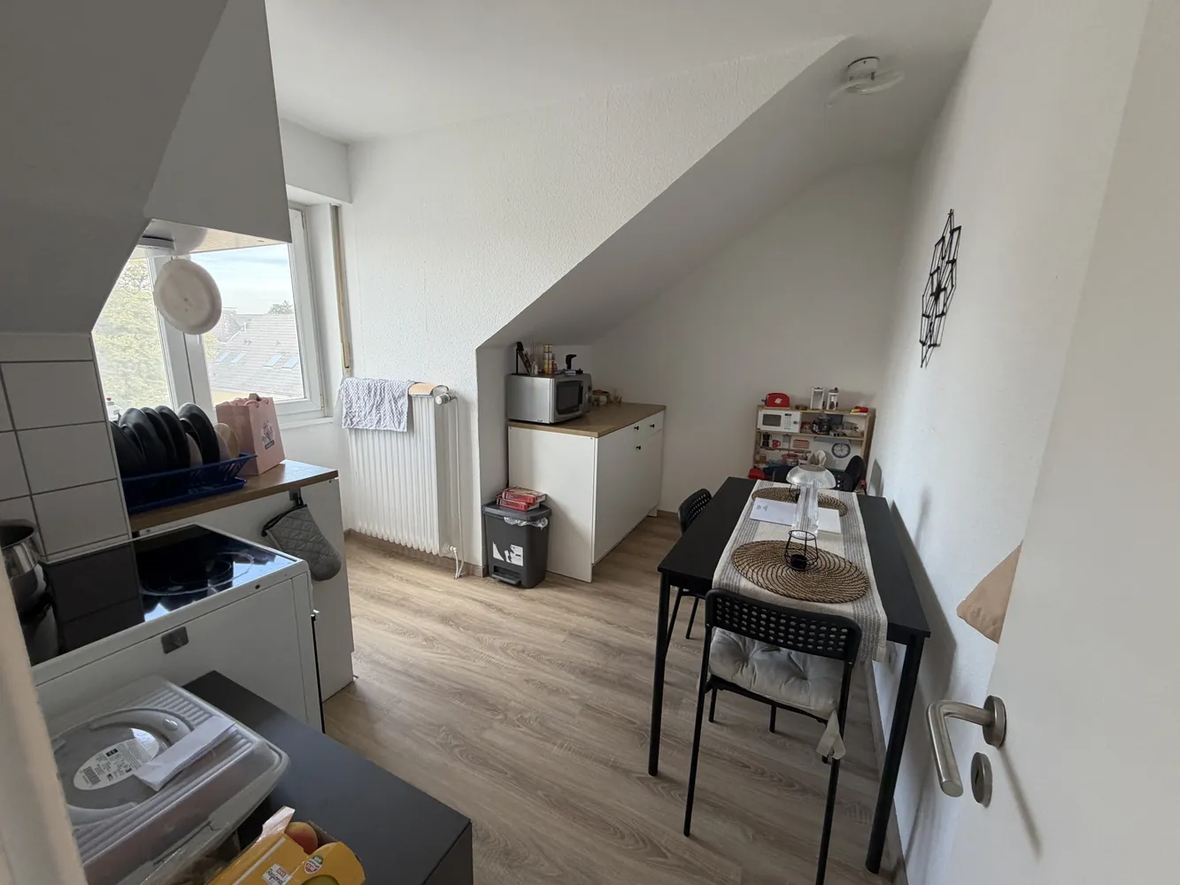 2 room apartment with 54 m² in Duisburg – Photo 5