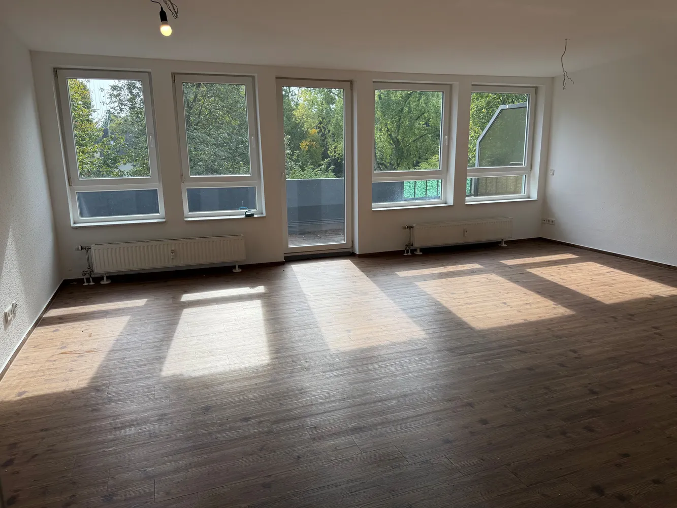 3 Zimmer Wohnung mit 94 m² in Oberhausen – Bild 1