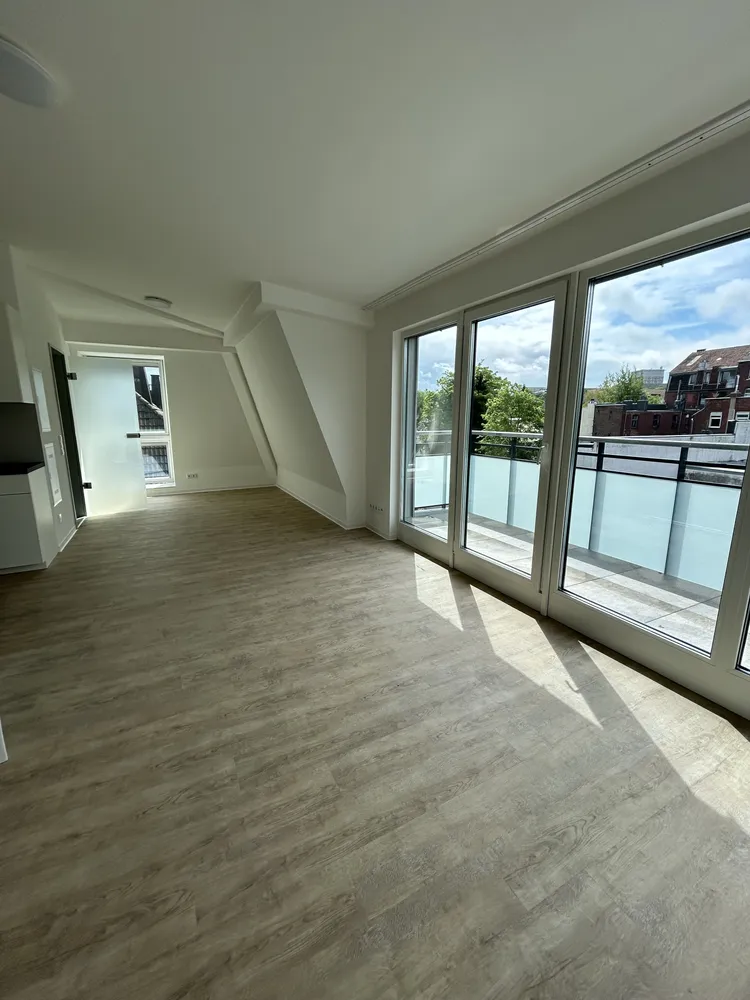 2 Zimmer Wohnung mit 45 m² in Aachen – Bild 2