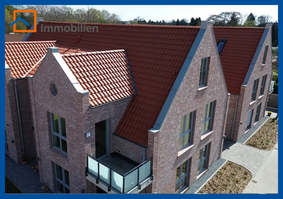 3 Zimmer Wohnung mit 95 m² in Leer – Bild 5