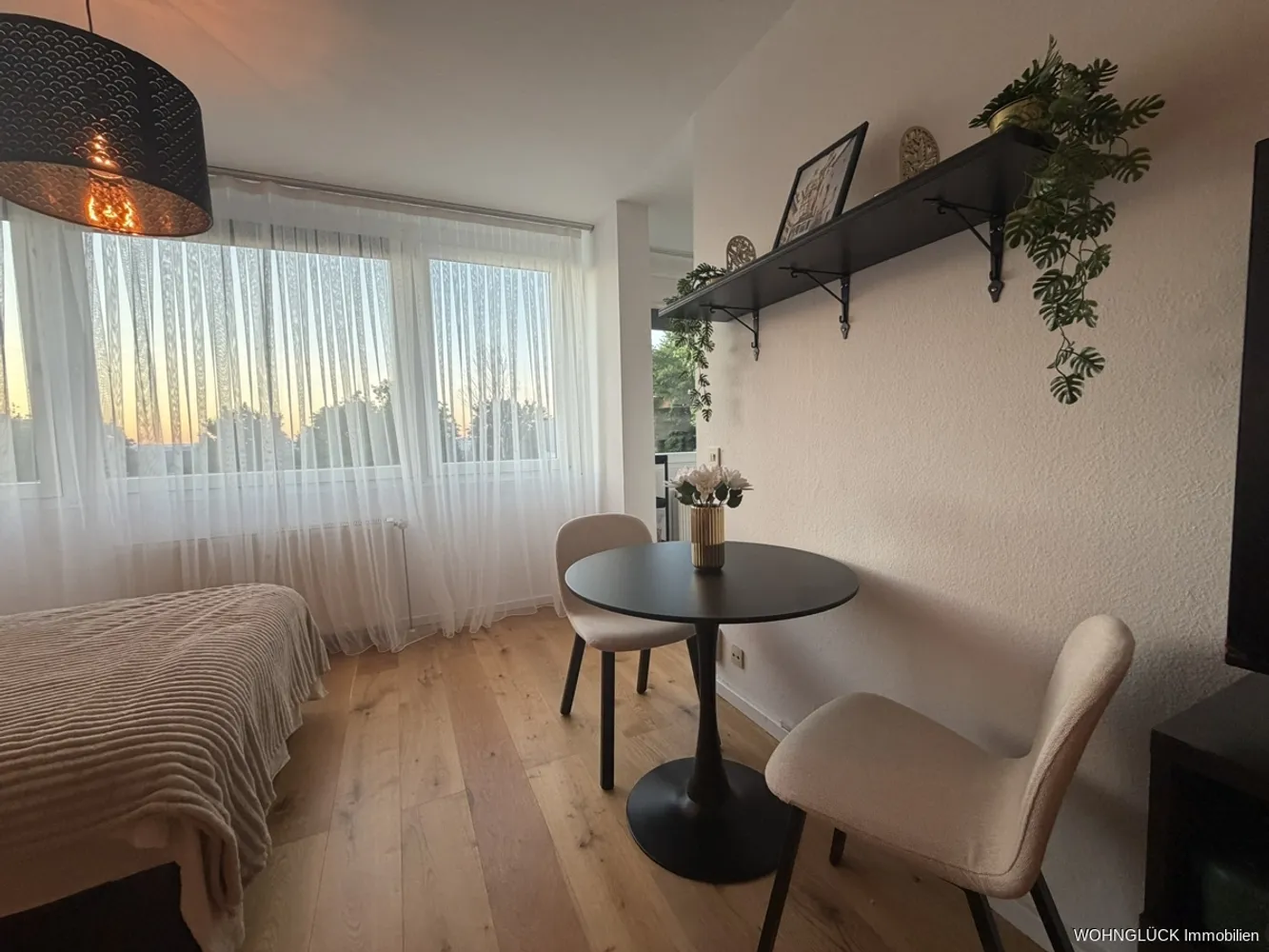 1 Zimmer Wohnung mit 36 m² in Frankfurt am Main – Bild 3