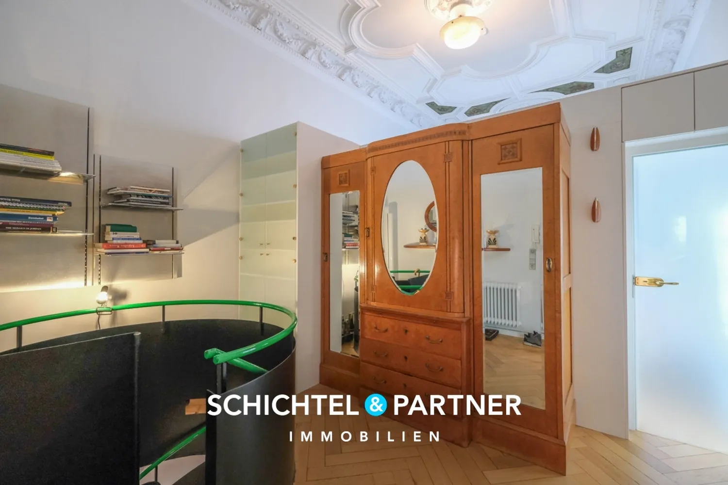 5 Zimmer Wohnung mit 178 m² in Bremen – Bild 12