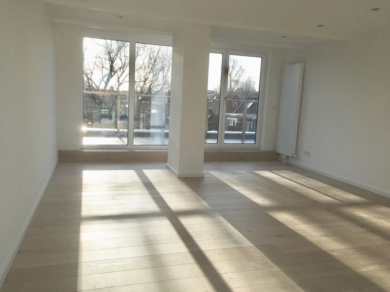 4 Zimmer Wohnung mit 140 m² in Hamburg – Bild 11