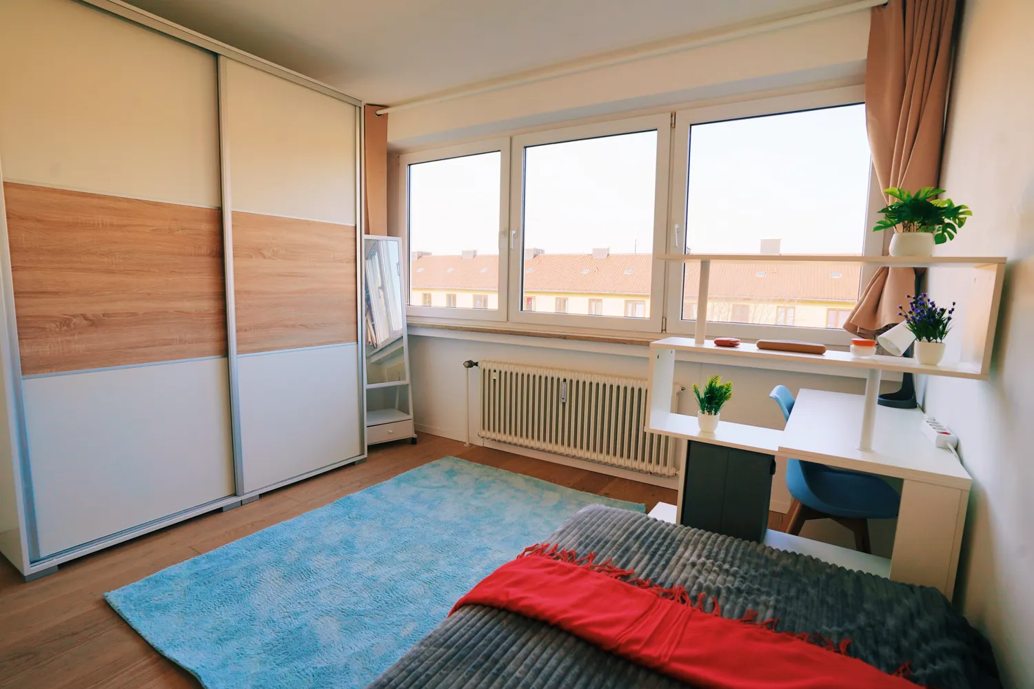 1 Zimmer Wohnung mit 24 m² in München – Bild 7