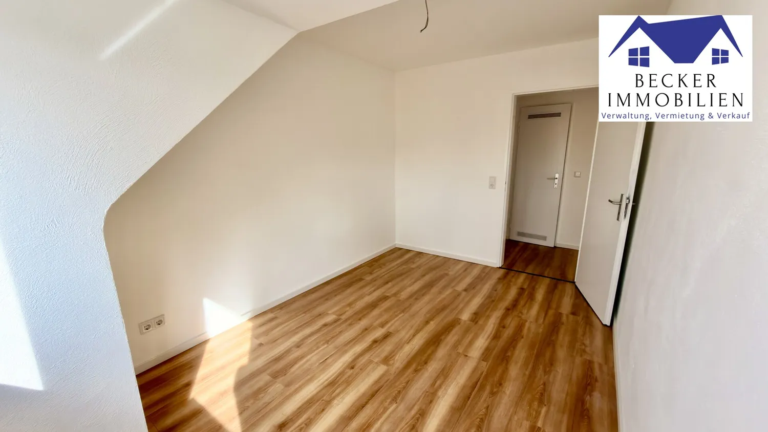 3 room apartment with 63 m² in Wolfenbüttel – Photo 2