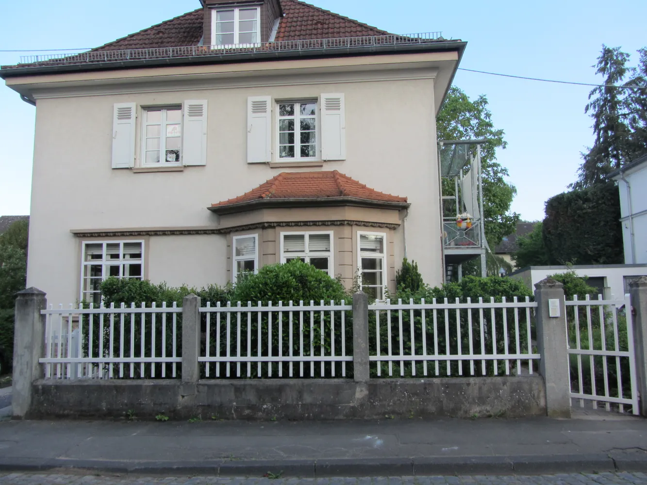 3 Zimmer Wohnung mit 98 m² in Bad Kreuznach – Bild 1