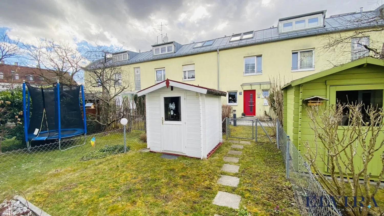 3 Zimmer Wohnung mit 96 m² in München – Bild 6