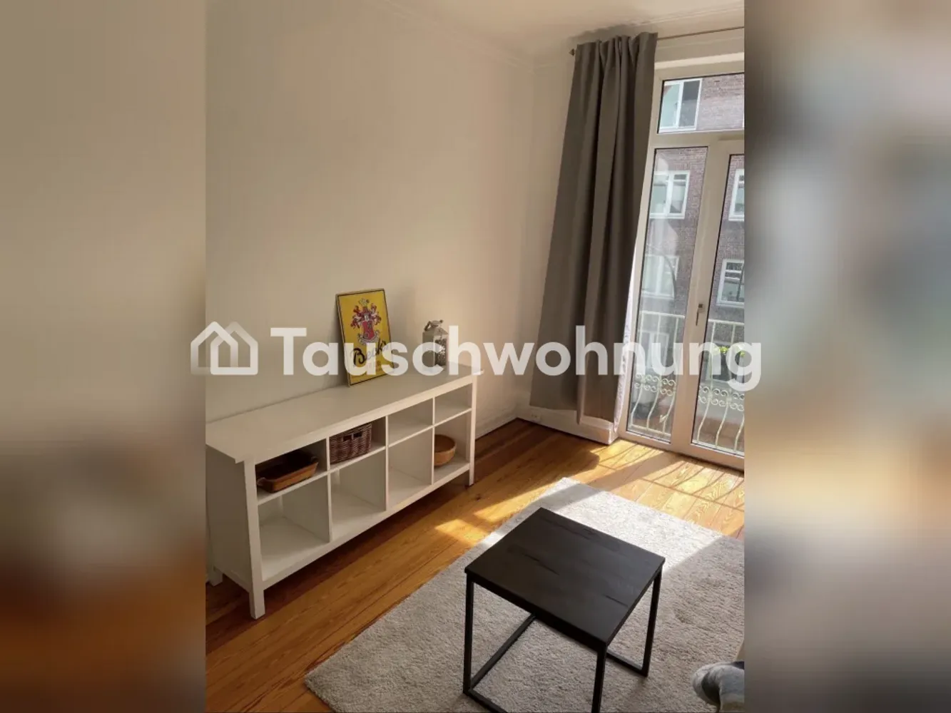 2 room apartment with 50 m² in Hamburg – Photo 2