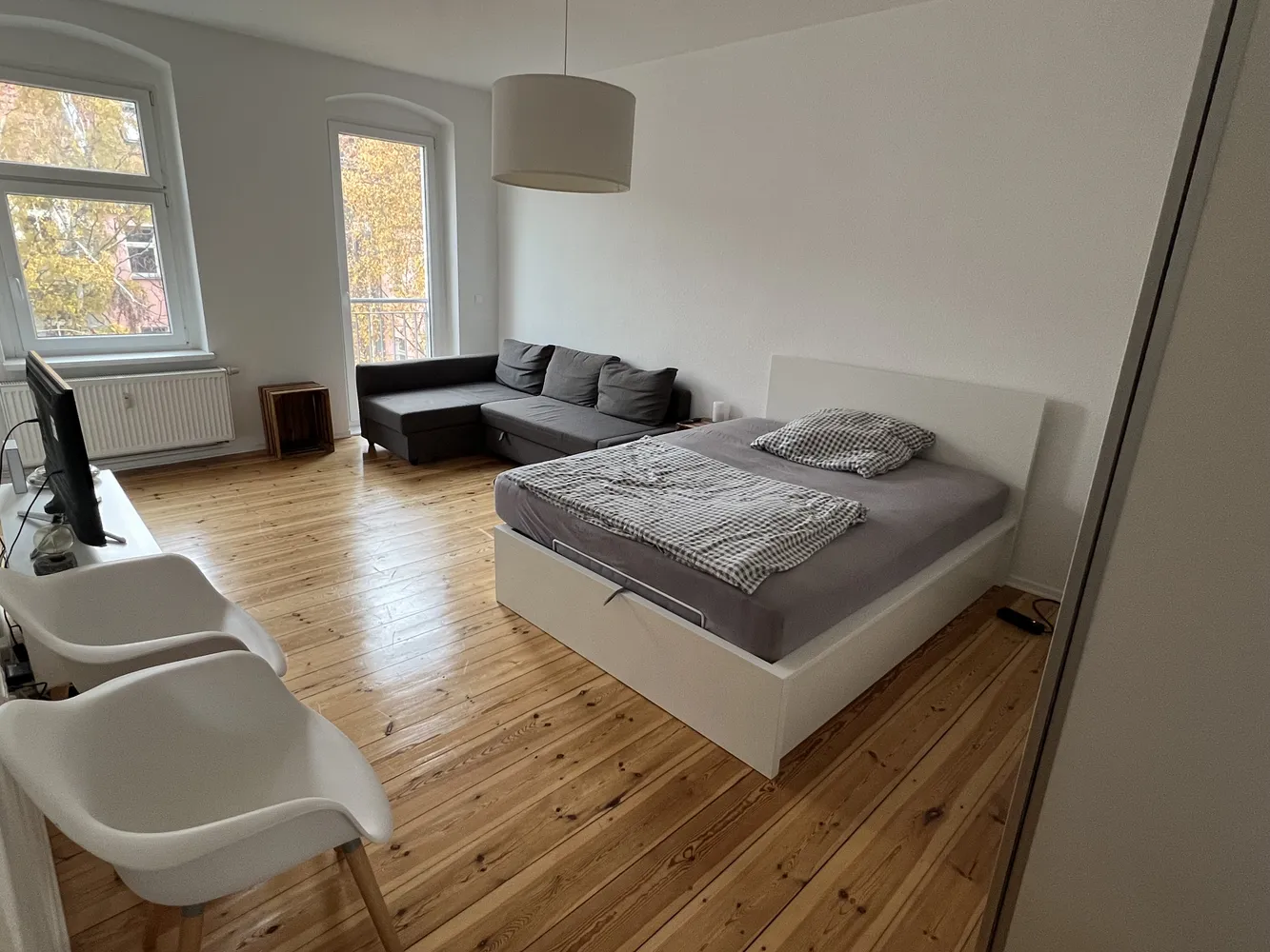 1 Zimmer Wohnung mit 40 m² in Berlin – Bild 1