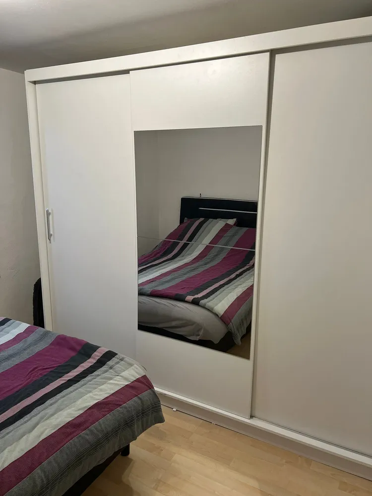 2 Zimmer Wohnung mit 43 m² in Augsburg – Bild 3