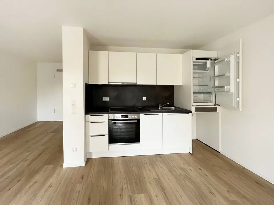 2 Zimmer Wohnung mit 30 m² in Nürnberg – Bild 3