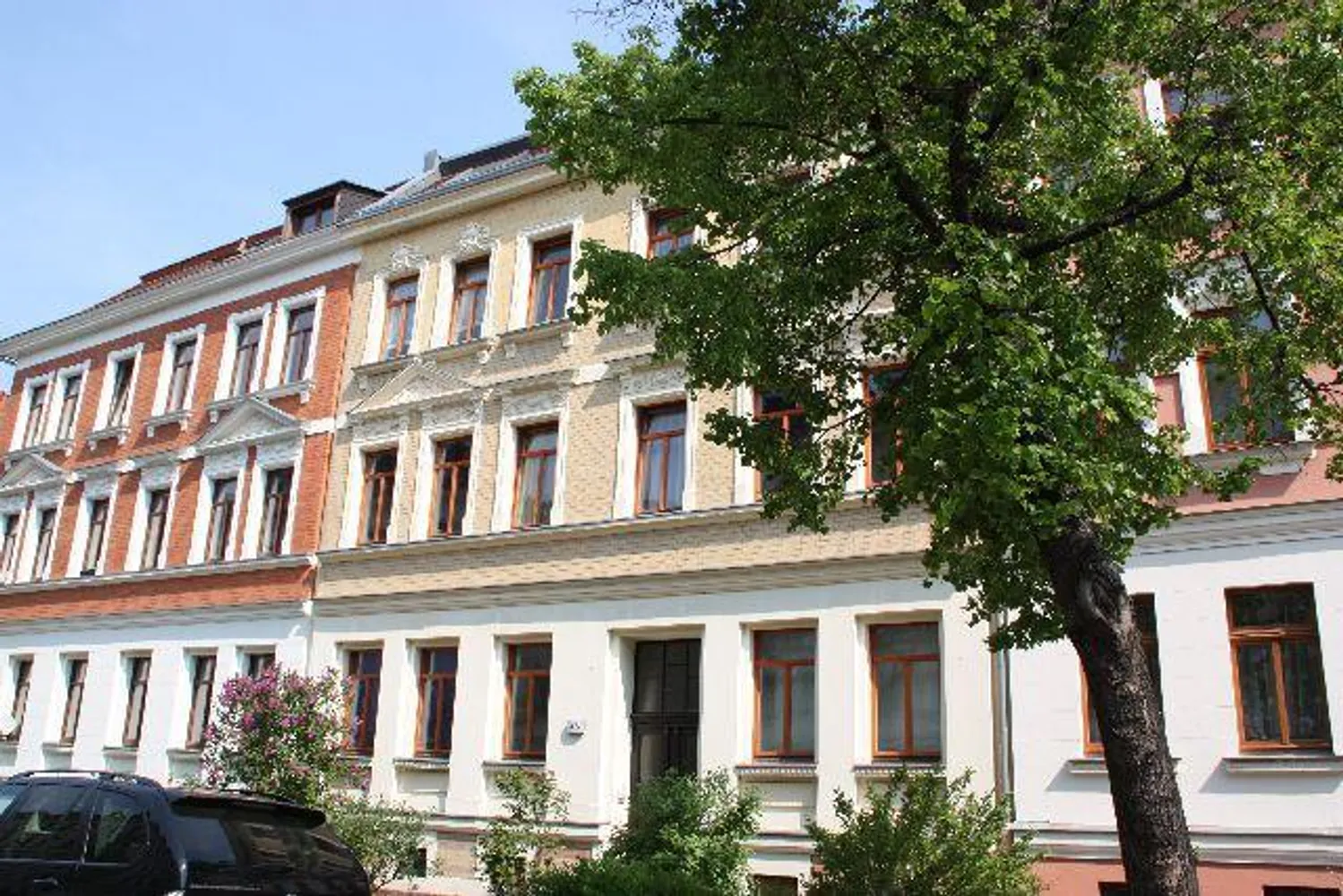 1 Zimmer Wohnung mit 36 m² in Leipzig – Bild 1