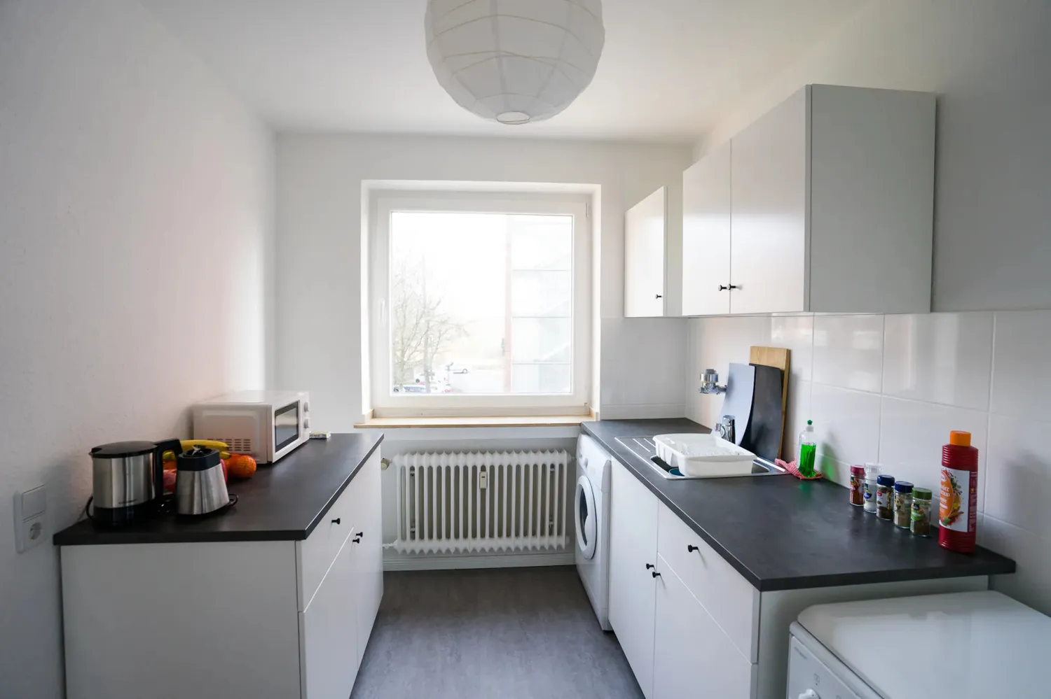 WG-Zimmer mit 7 m² in Düsseldorf – Bild 4