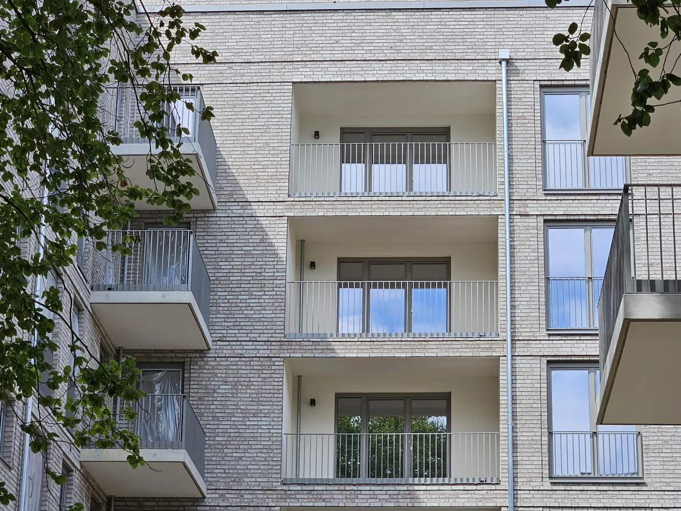 2 Zimmer Wohnung mit 63 m² in Hamburg – Bild 2