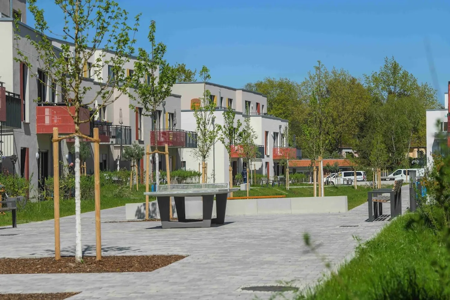 1 Zimmer Wohnung mit 42 m² in Berlin – Bild 2