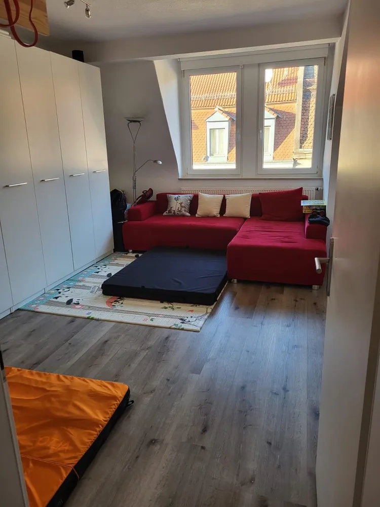 4 room apartment with 93 m² in Nuremberg – Photo 6
