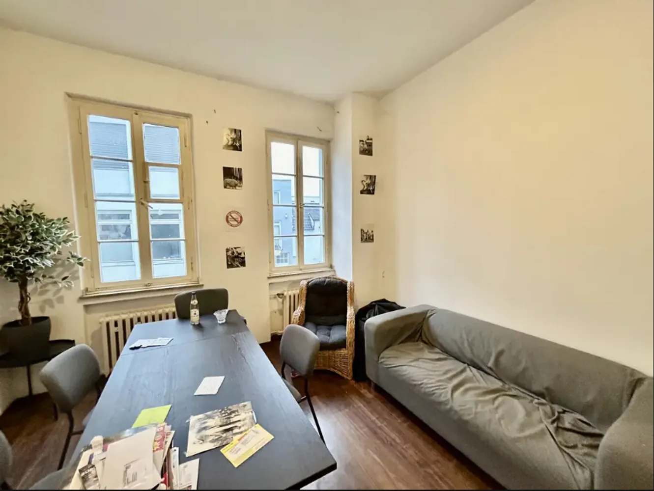WG-Zimmer mit 7 m² in Düsseldorf – Bild 4