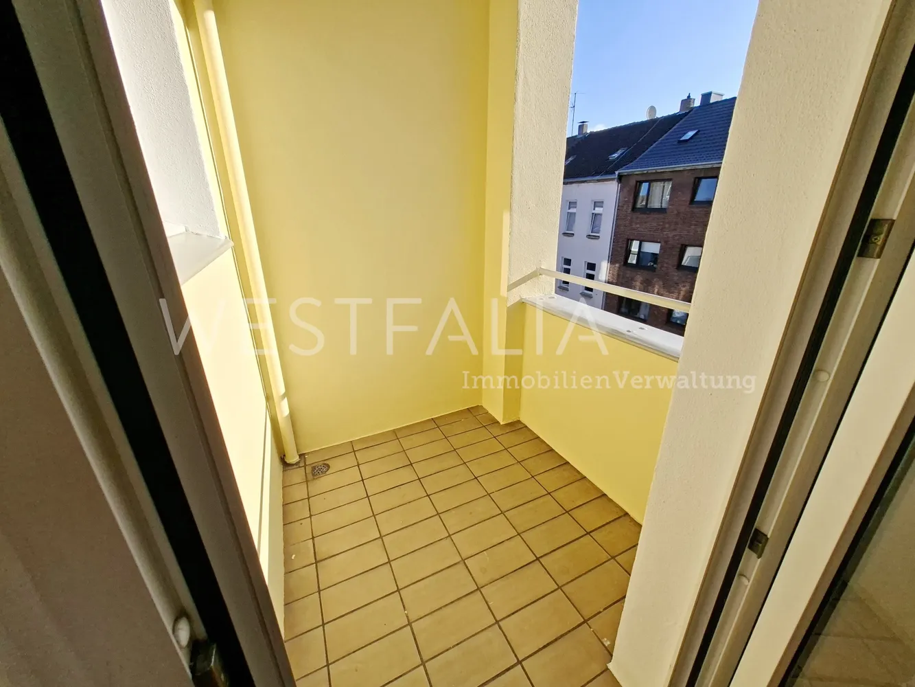 2 Zimmer Wohnung mit 49 m² in Duisburg – Bild 3