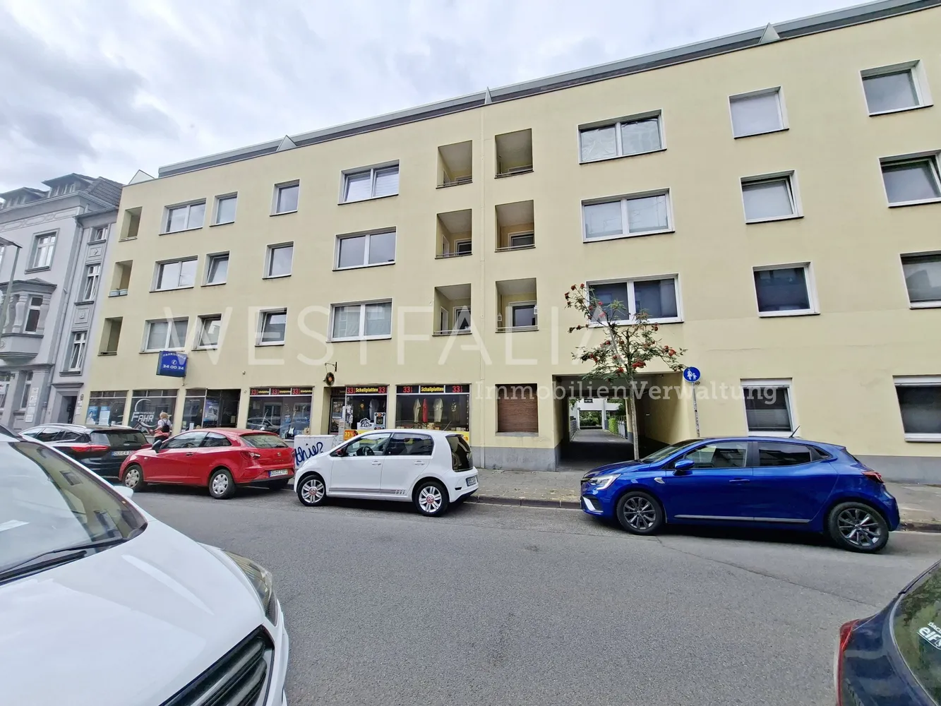 2 Zimmer Wohnung mit 46 m² in Duisburg – Bild 12