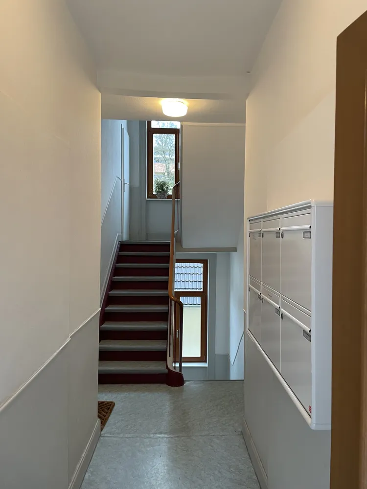 1 room apartment with 25 m² in Wiesbaden – Photo 2