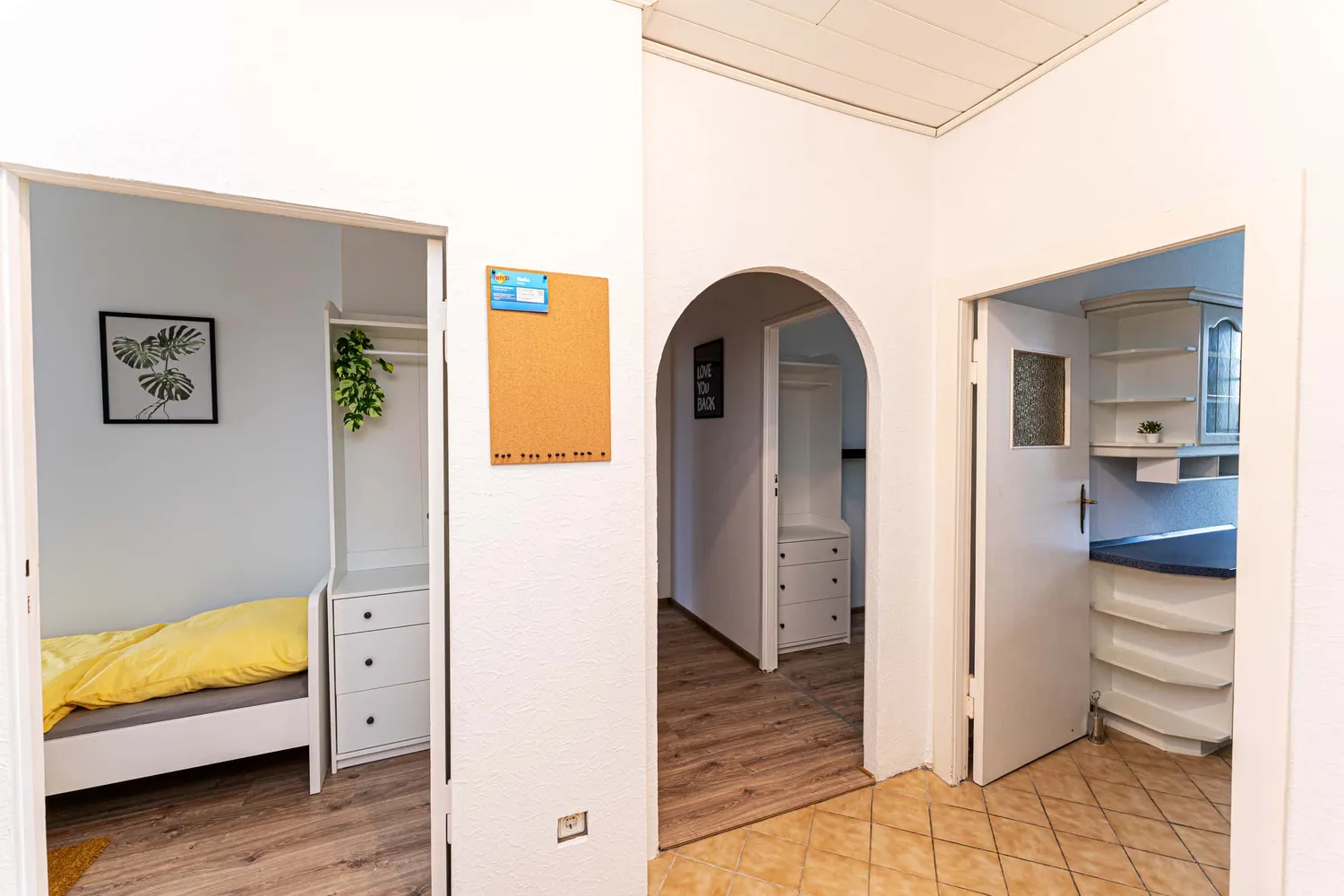 Shared room with 9 m² in Berlin – Photo 6