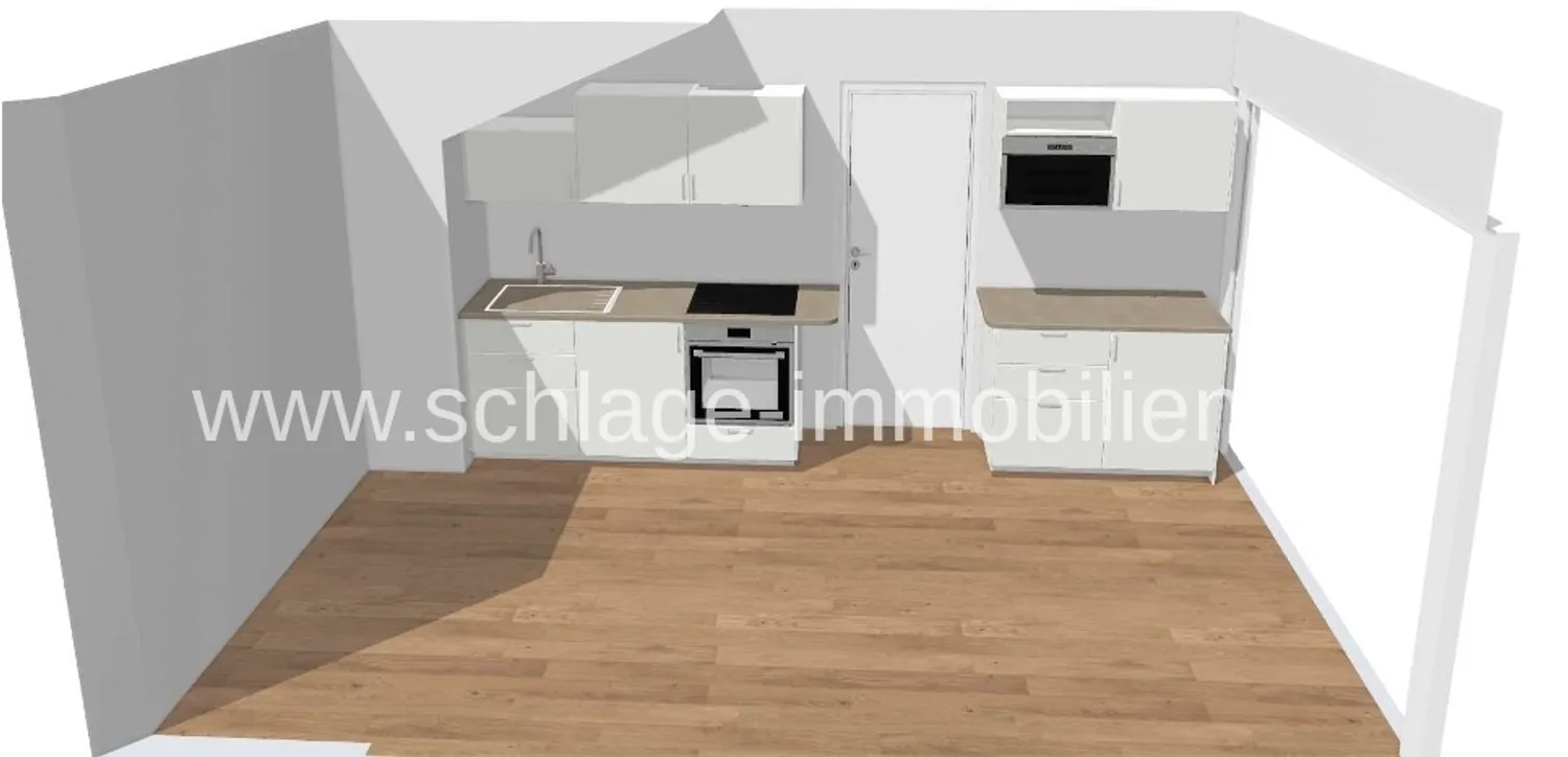 2 Zimmer Wohnung mit 55 m² in Dresden – Bild 10
