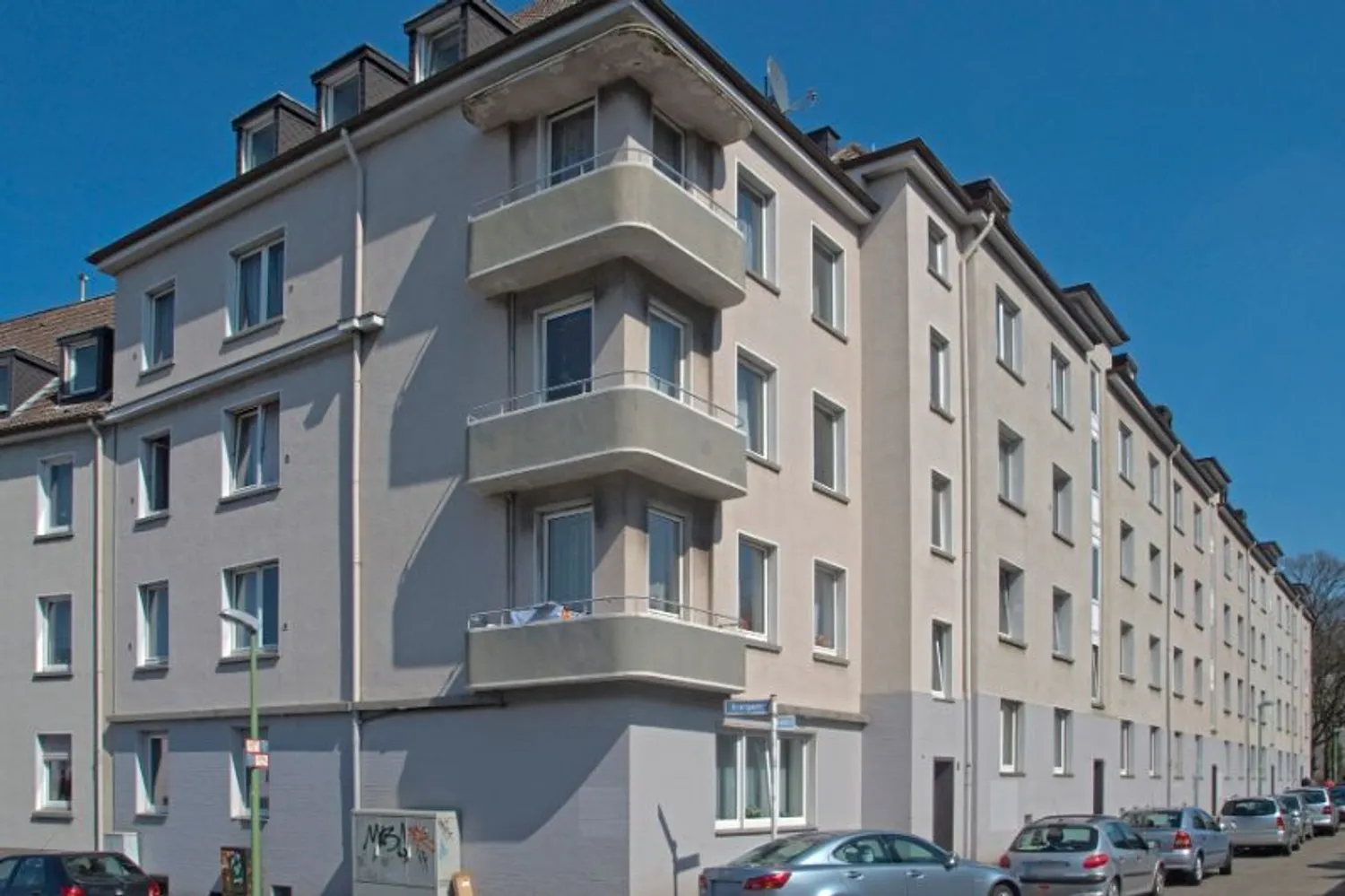 3 Zimmer Wohnung mit 60 m² in Essen – Bild 1