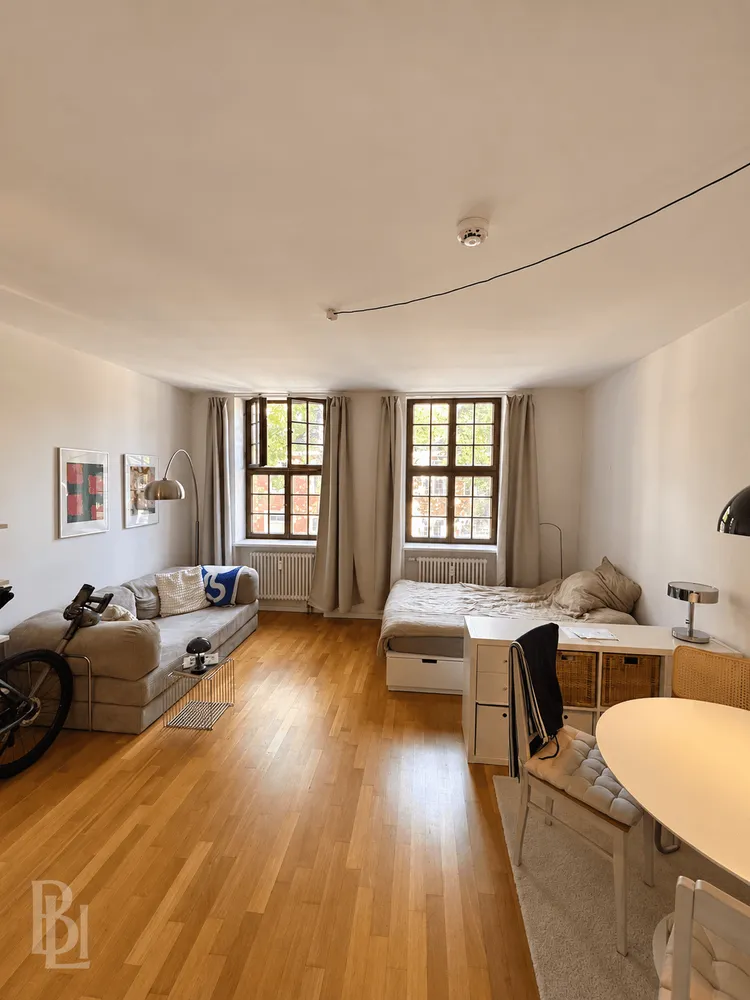 1 Zimmer Wohnung mit 45 m² in Potsdam – Bild 1