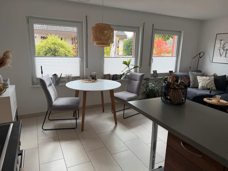 WG-Zimmer mit 50 m² in Mosbach – Bild 8