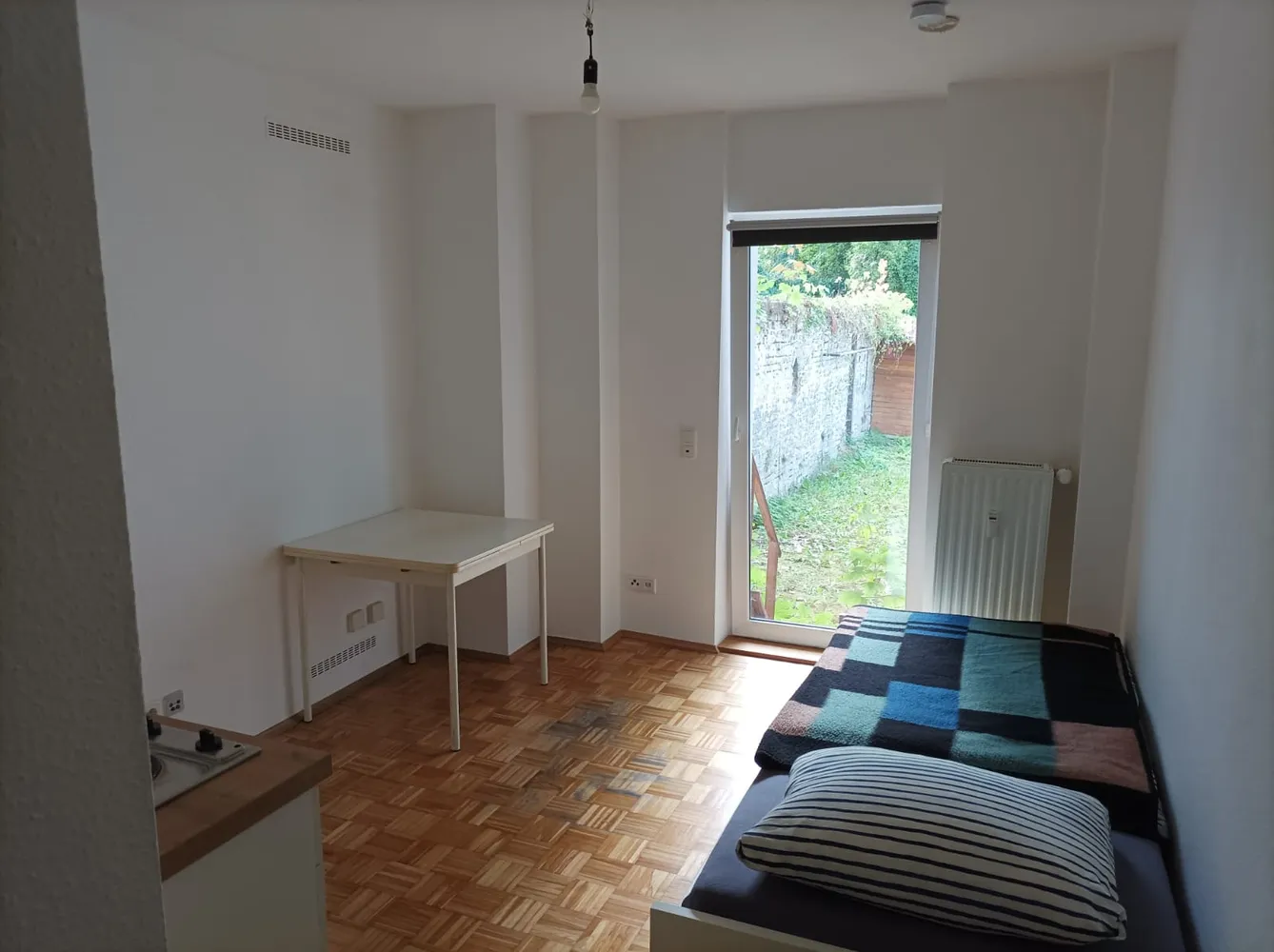 1 Zimmer Wohnung mit 18 m² in Aachen – Bild 1