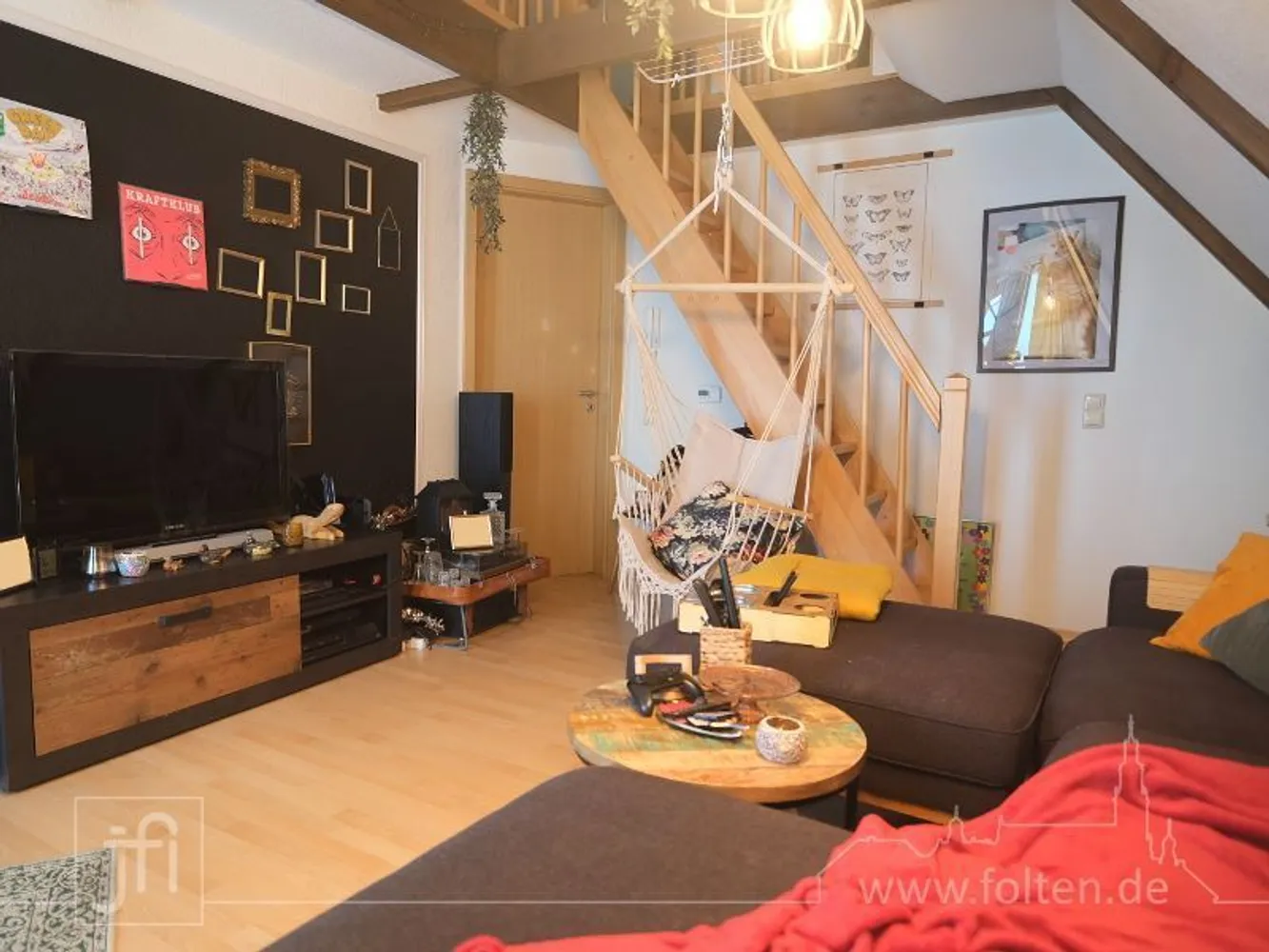 3 Zimmer Wohnung mit 70 m² in Leer – Bild 12