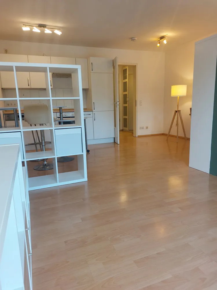 1 Zimmer Wohnung mit 41 m² in Darmstadt – Bild 7